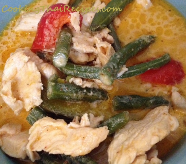 Panaeng Curry